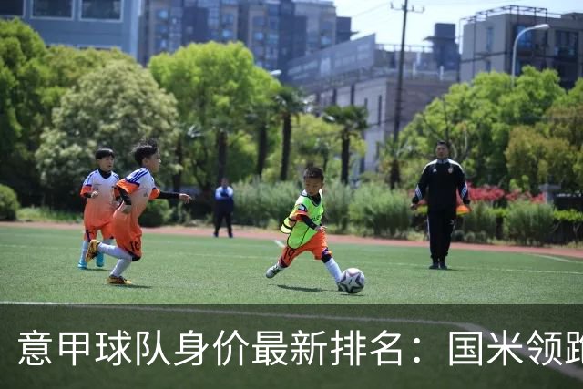 意甲球队身价最新排名：国米领跑，尤文罗马超4亿